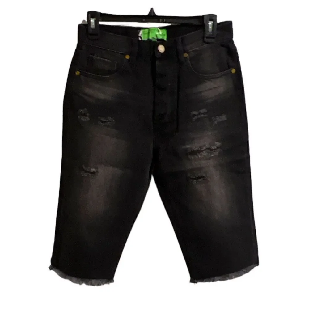 Sandrine Rose Bermuda Shorts
